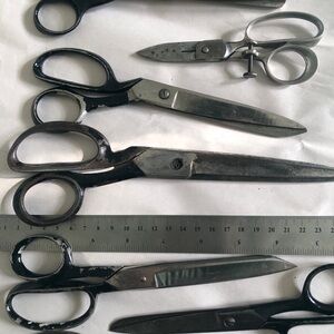 Vintage Scissors lot
